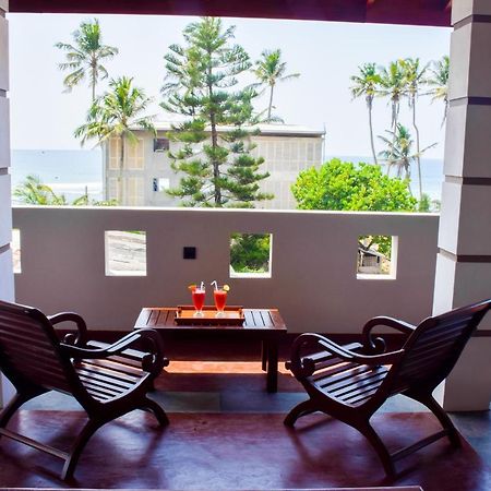 Tenasi Beach Resort Ahangama Exterior photo
