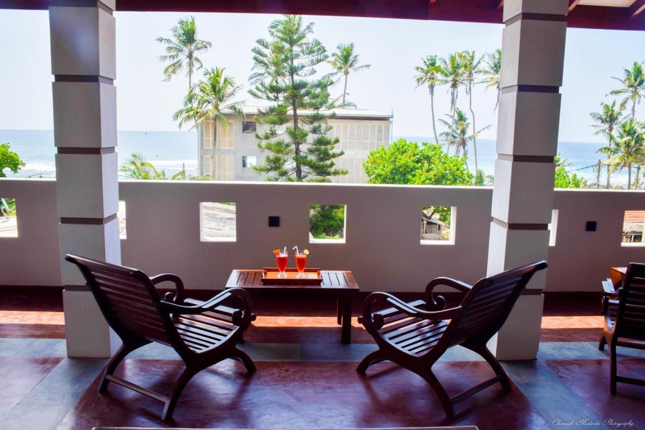 Tenasi Beach Resort Ahangama Exterior photo